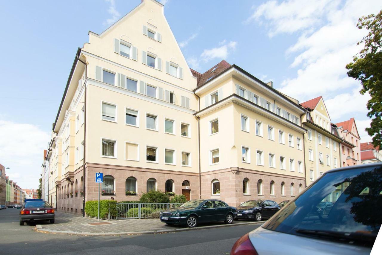 Gunther49 Nuremberg Bagian luar foto